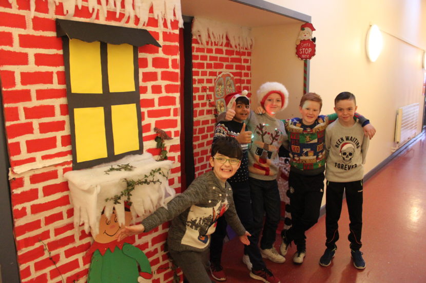 GALLERY | Illistrin National School